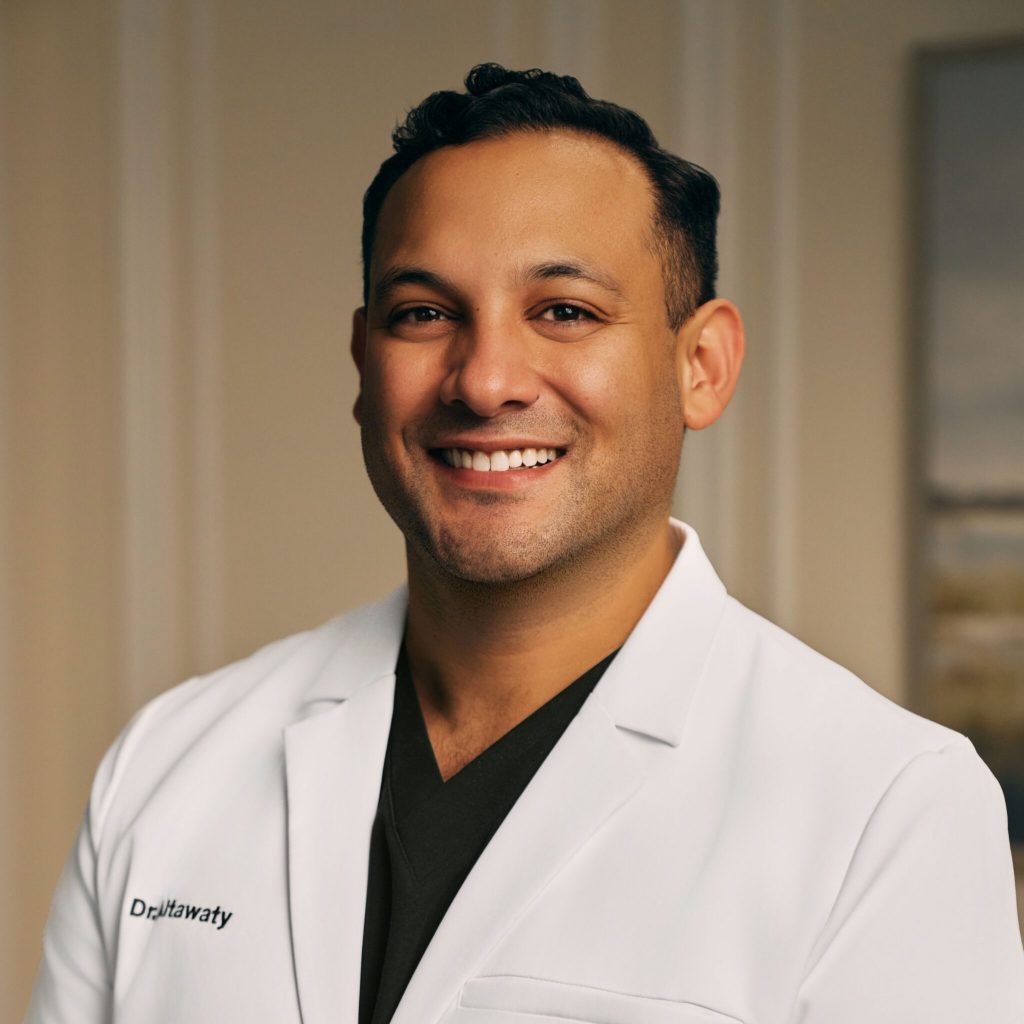 Rashad Altawaty, DDS